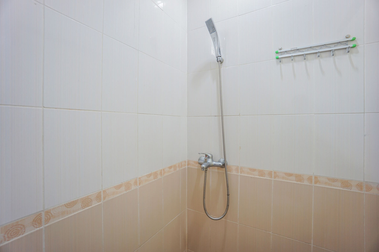 Bathroom 5, Elite Residence, Manado