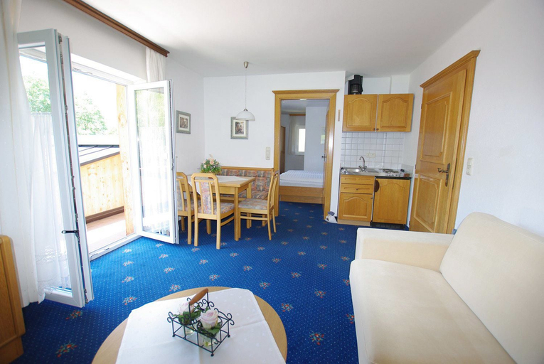 Bedroom 3, Hotel Pension Heike, Kitzbühel
