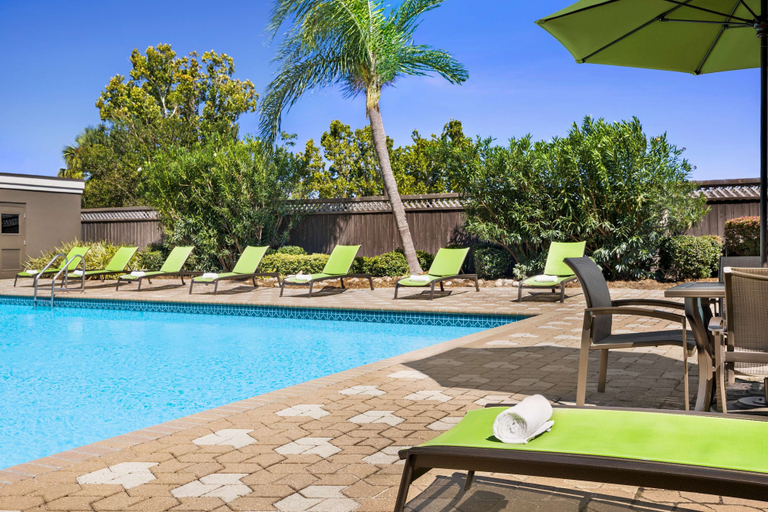 Sport & Beauty 2, DoubleTree by Hilton Hotel New Orleans Airport, Jefferson