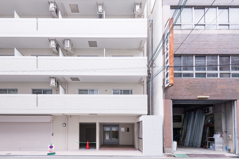 Exterior & Views 2, Osaka Maison Rech, Osaka