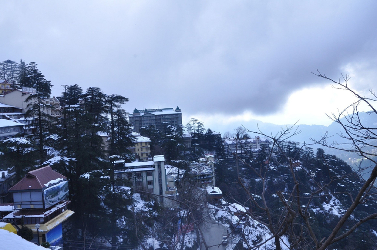 Exterior & Views 2, Hotel Prestige, Shimla