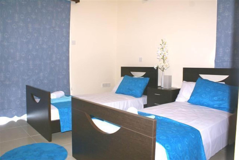 Bedroom 3, Maricosta Villas
