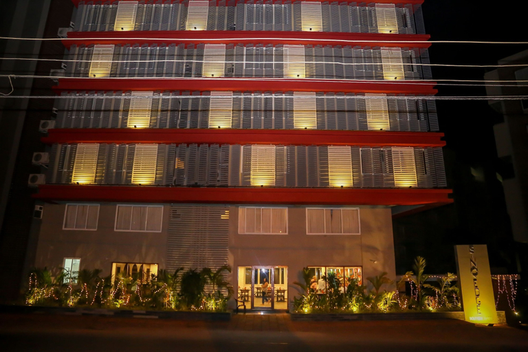 Exterior & Views 2, SinQ Edge, North Goa