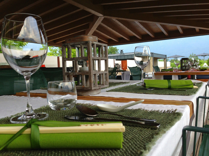 Food & Drinks 4, VIVERE suites and rooms, Trento