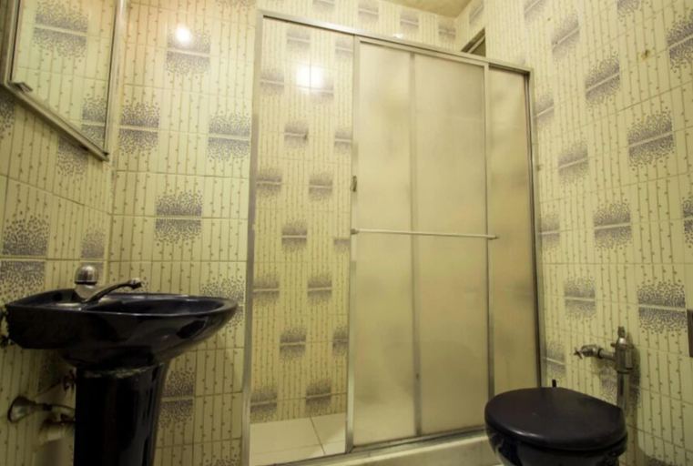 Bathroom 4, LineRio Copacabana Residence 170, Rio de Janeiro