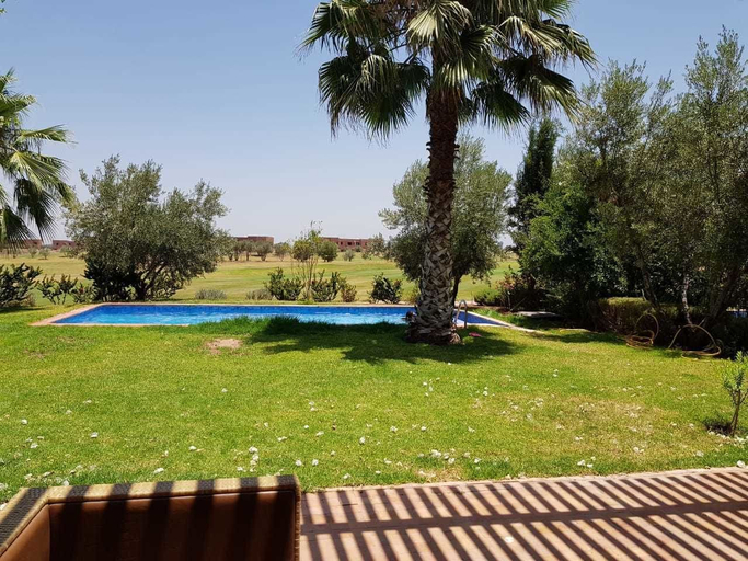 Sport & Beauty, Ourika Golf Villa, Marrakech