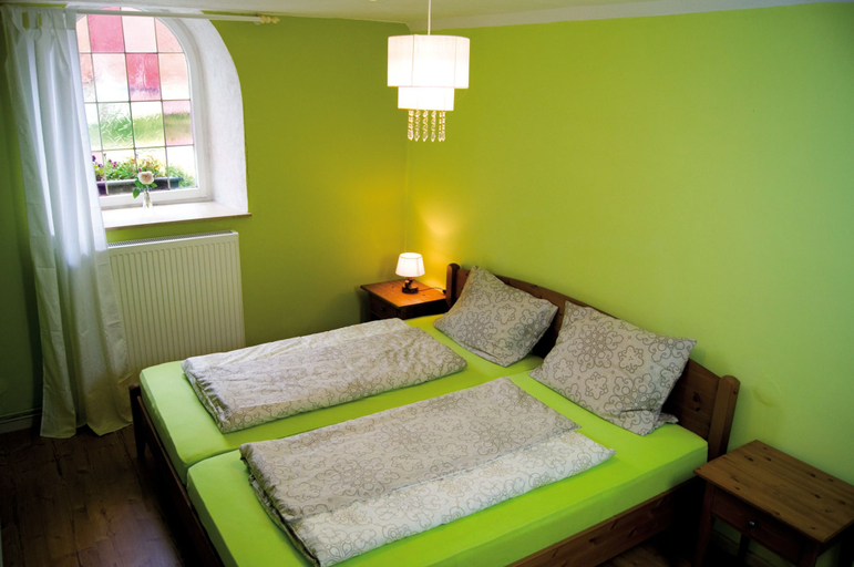 Bedroom 2, Eichenhof Kalletal, Lippe