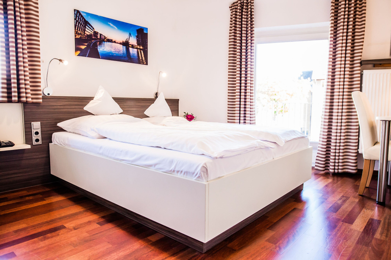 Bedroom 2, Martinihof, Münster