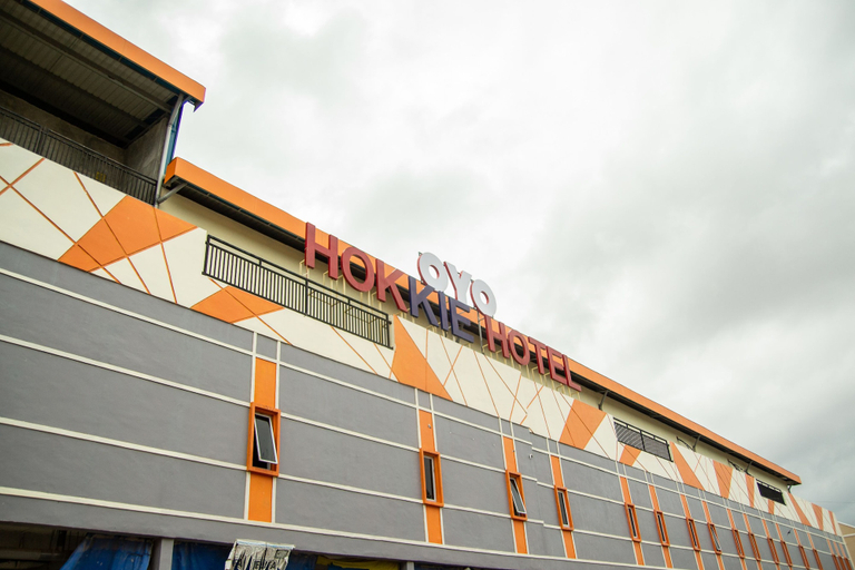 Exterior & Views, Hokkie Hotel Punggur Batam, Batam