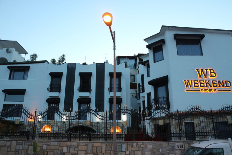 Exterior & Views 2, WB WEEKEND HOTEL AND SUITES, Bodrum