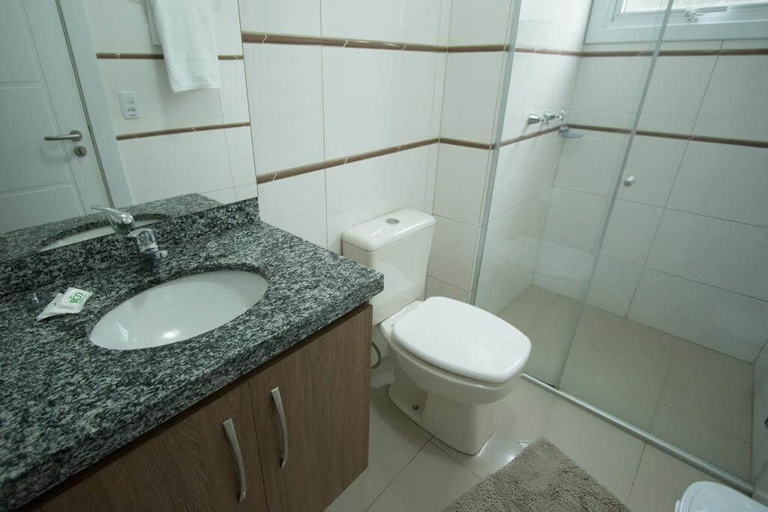 Bathroom 3, Residencial Scheifler, Gramado