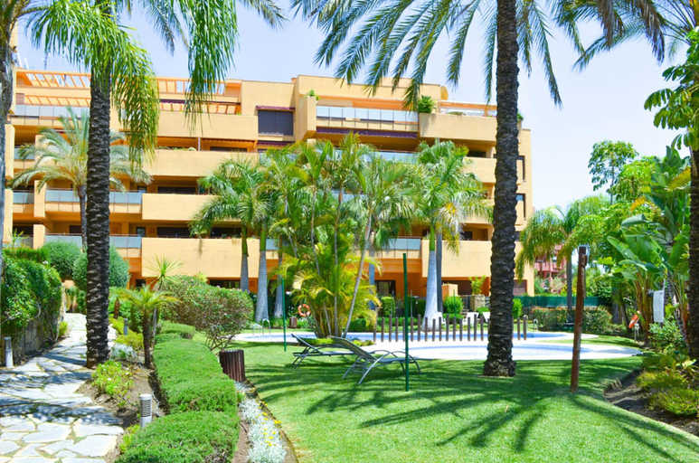 Exterior & Views, Apartamento Las Salinas, Málaga