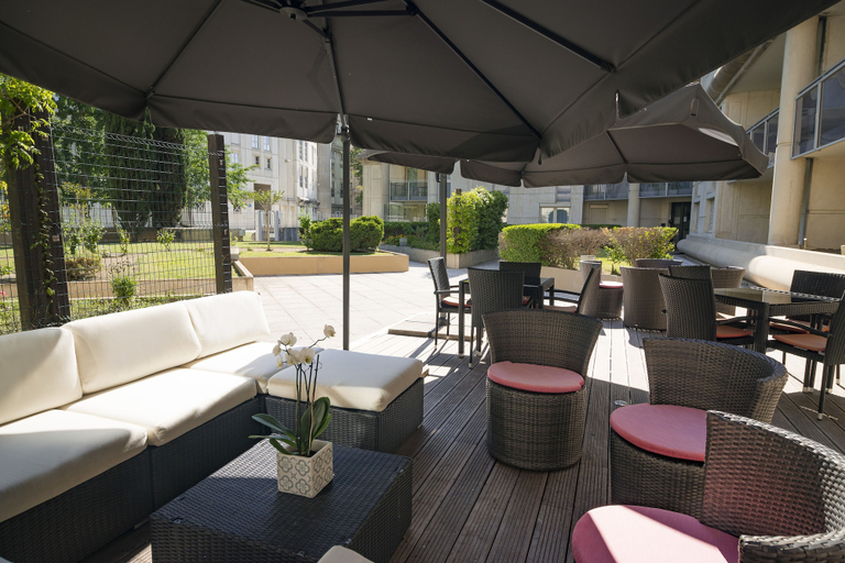 Food & Drinks 4, Citadines Antigone Montpellier, Hérault