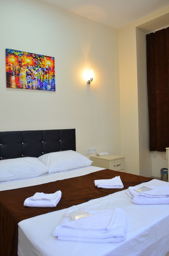 Bedroom 2, AddresSuitesHotel, Beyoğlu