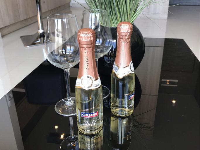 Food & Drinks, 4UApart - Apartment studio Platan New York, Świnoujście