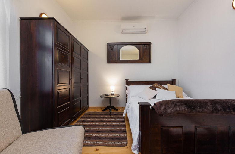 Bedroom 2, Villa Štrkalj Zadarvillas, Poličnik