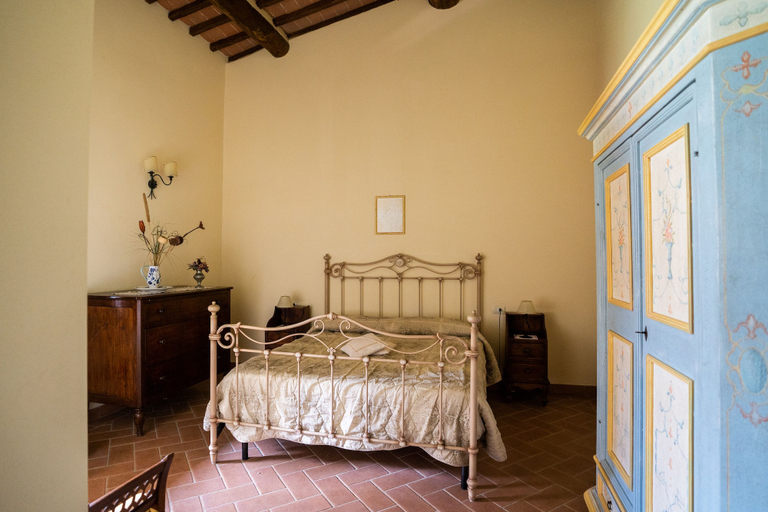 Bedroom 2, Agriturismo Casa Al Gianni, Siena