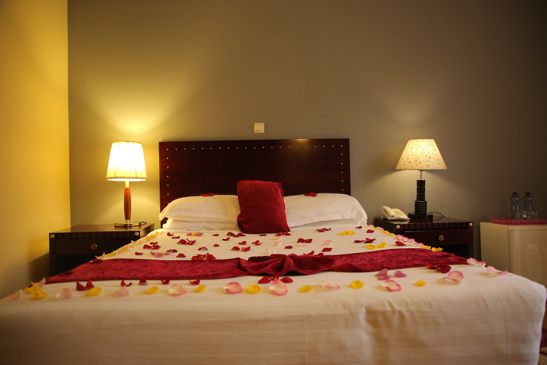 Bedroom 4, Soramba Hotel, Addis Abeba