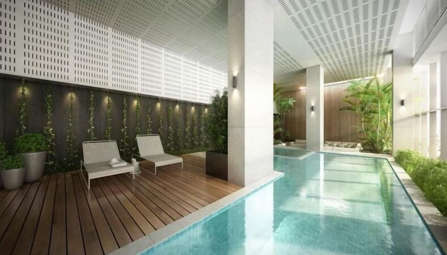 Sport & Beauty, Southern cross The fifth Apartment, Melbourne