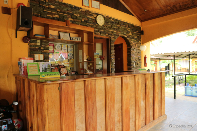 Public Area 2, Villa Manuel Tourist Inn, Puerto Princesa City