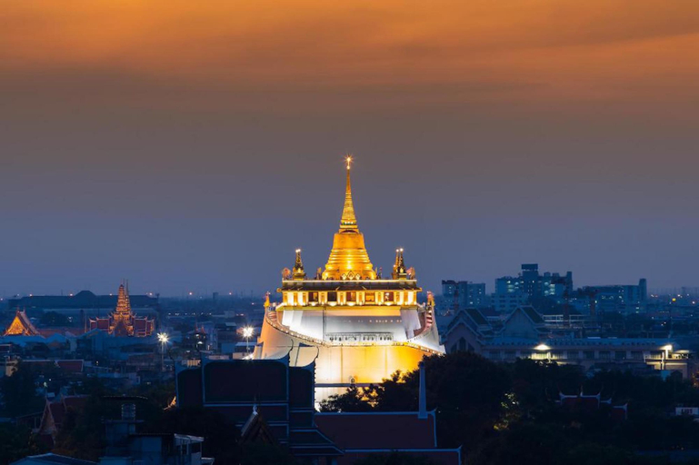 Exterior & Views 2, Baan Chanasongkram - Hostel, Phra Nakhon