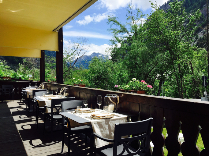 Food & Drinks 5, Shatush Hotel, Aosta