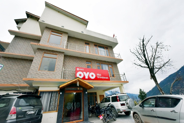 Exterior & Views 2, Hotel Mai Vrindavan, Kullu