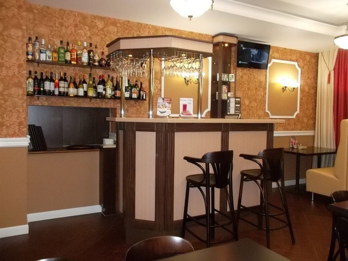 Food & Drinks, Uyutnaya Hotel, Novosibirskiy rayon