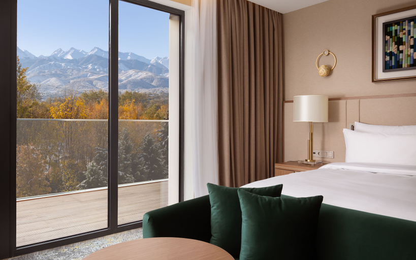 Bedroom 4, Swissôtel Wellness Resort Alatau Almaty, Almaty