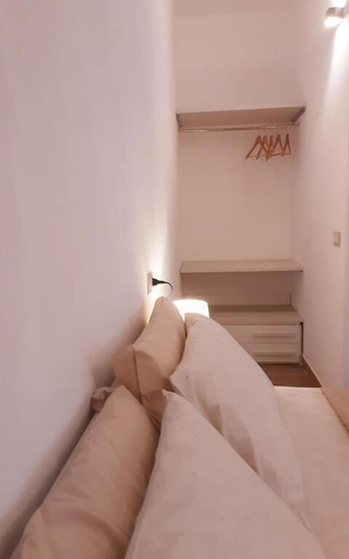 Bedroom 4, Al Pez Exclusive Rooms, Olbia-Tempio