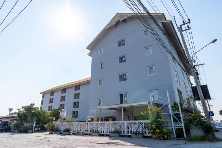 Exterior & Views 1, AA Resort Hotel, Pak Kret