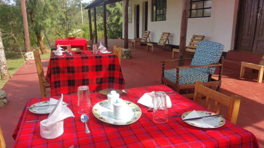 Food & Drinks, Eco Hostel Karatu, Karatu