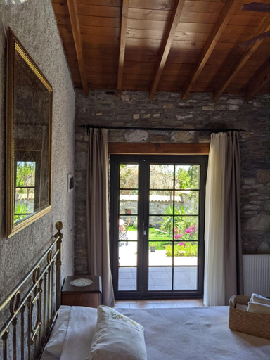 Bedroom 5, Bahab Guest House, Söke