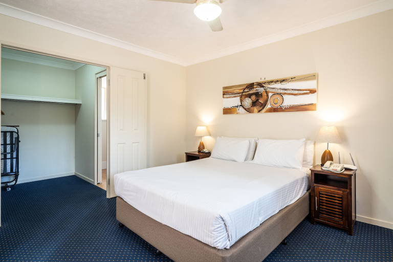 Bedroom 4, Turtle Beach Resort, Gold Coast