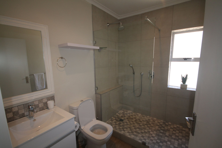 Bathroom 4, York Mews 14 by CTHA, City of Cape Town