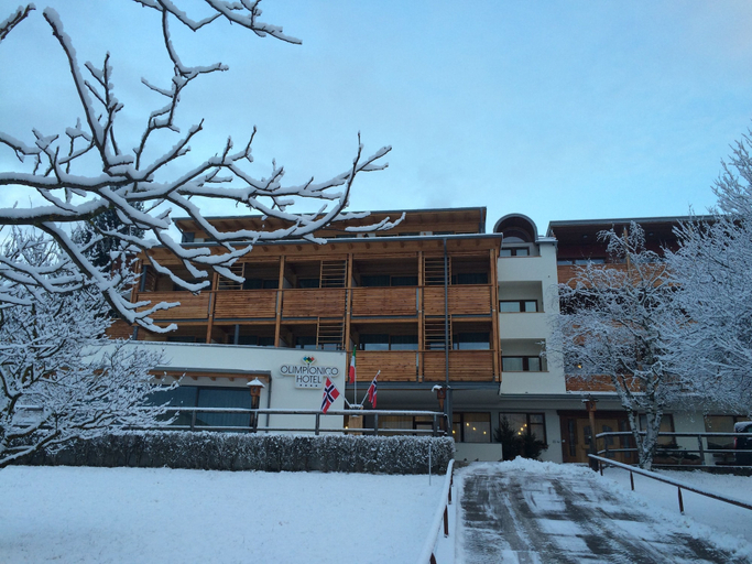 Exterior & Views 2, Olimpionico Hotel, Trento
