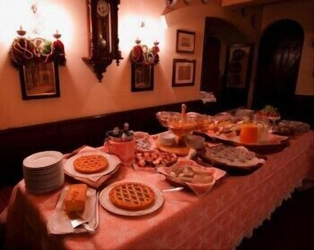 Food & Drinks 5, Hotel Arnaldo Aquila d'Oro, Reggio Nell'Emilia