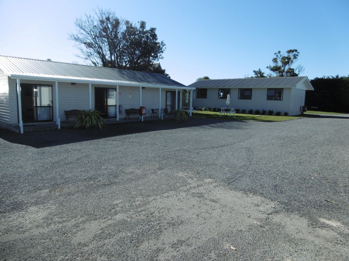 Exterior & Views 2, Alpine View Motel, Kaikoura