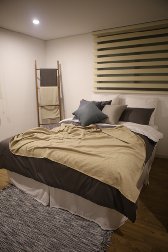 Bedroom 3, Welcome House, Suwon