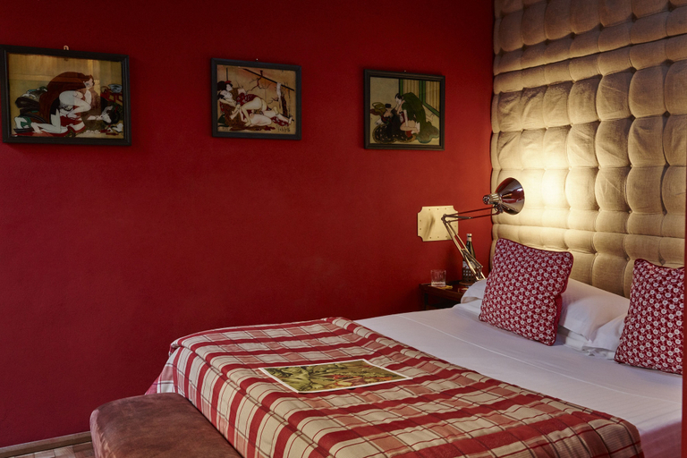 Bedroom 4, Casa Howard Firenze - Residenza d'Epoca, Florence