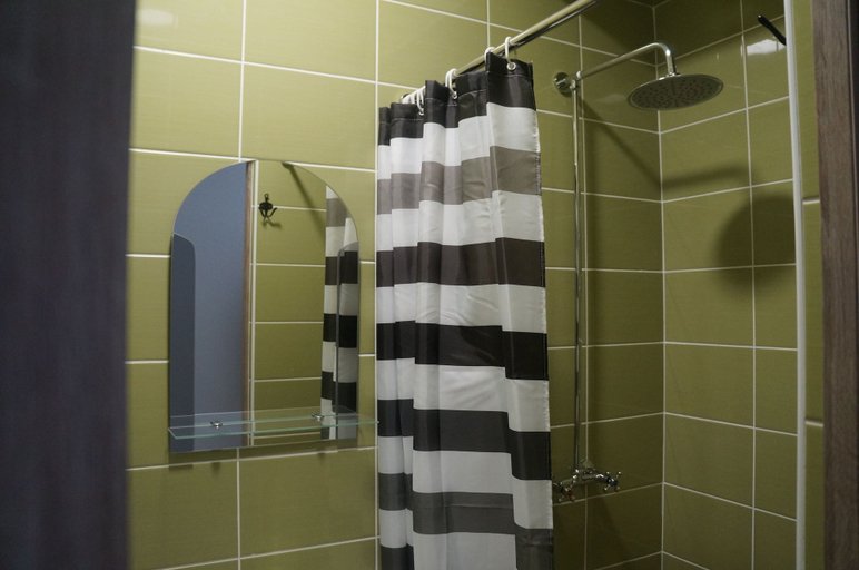 Bathroom 3, Hotel Lucky - Hostel, Omskiy rayon