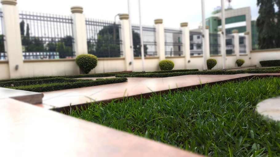 Others 5, M Plaza Hotel, Accra