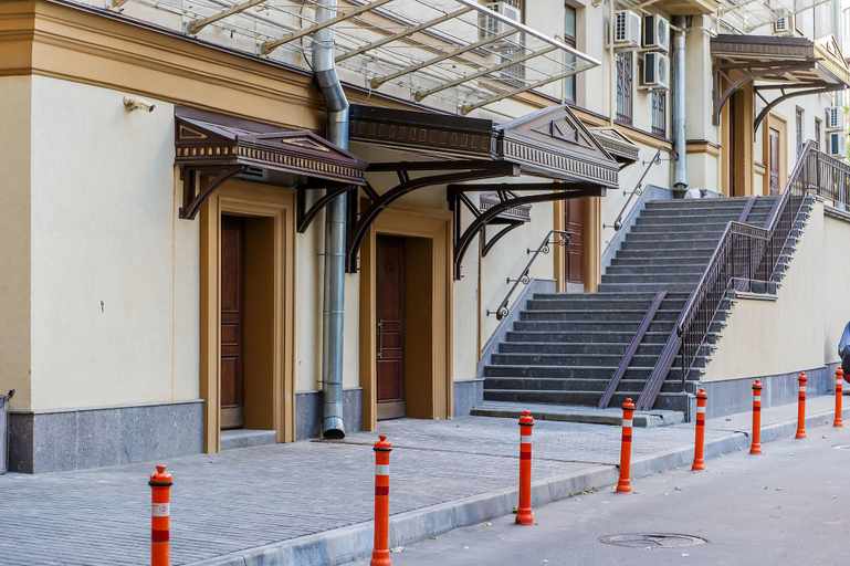Exterior & Views 2, GM Apartment New Arbat 31-12, Central