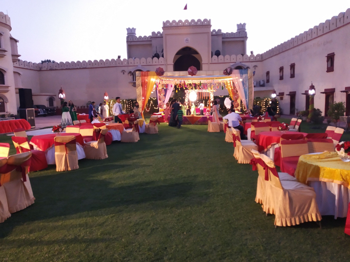 Food & Drinks 5, The Fort Ramgarh, Panchkula