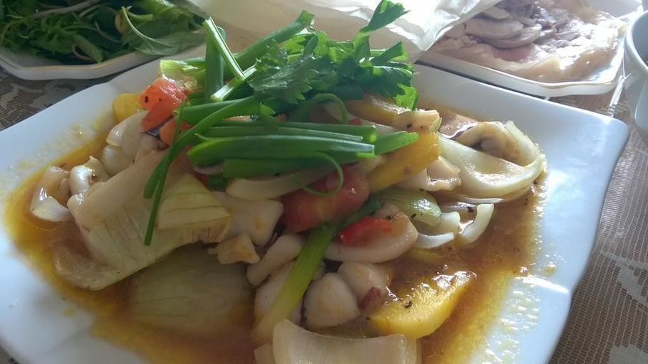 Food & Drinks 4, Sac Xanh Homestay, Da Nang