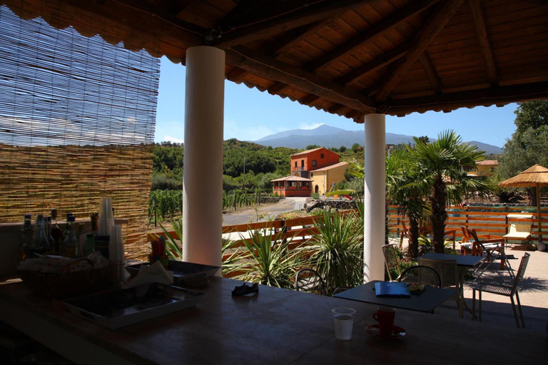 Food & Drinks 4, Tenuta Antica Cavalleria, Catania