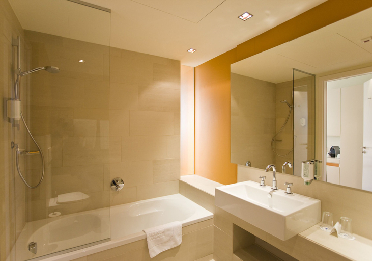 Bathroom 4, Falkensteiner Hotel Bratislava, Bratislava I