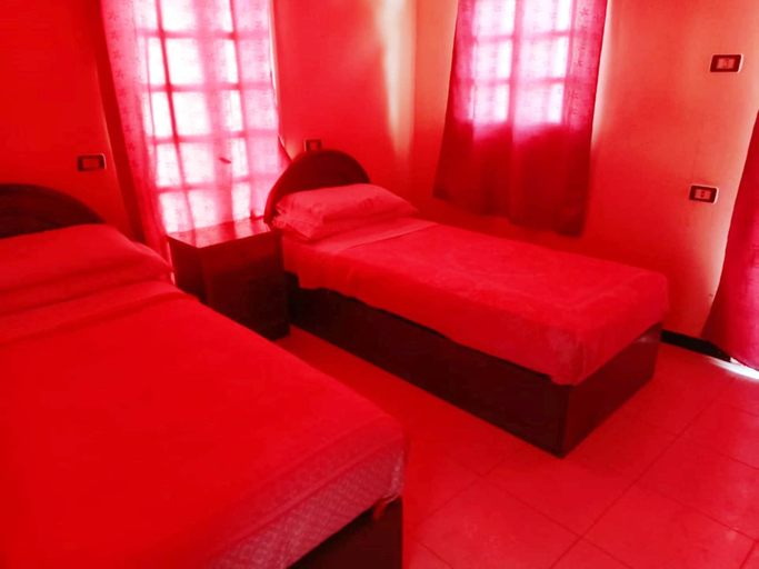 Bedroom 2, Amenophis Hotel, Luxor