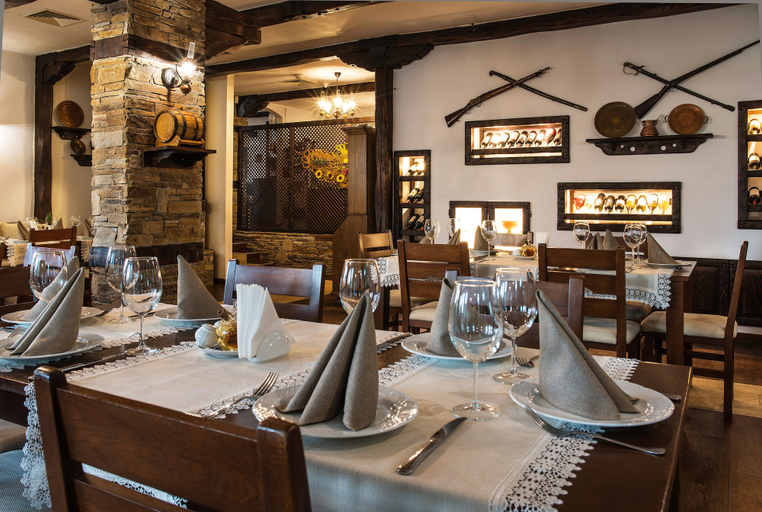 Food & Drinks 5, Mountain Lake Hotel, Smolyan