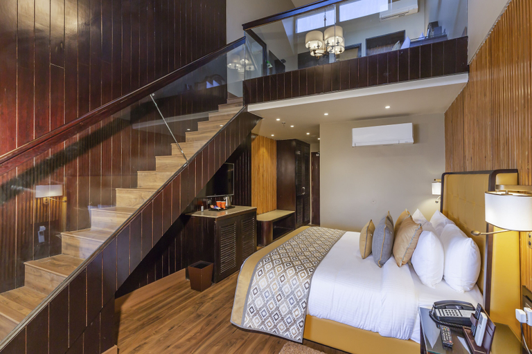 Bedroom 3, Fortune Park Dalhousie - Member ITC Hotels' Group, Chamba